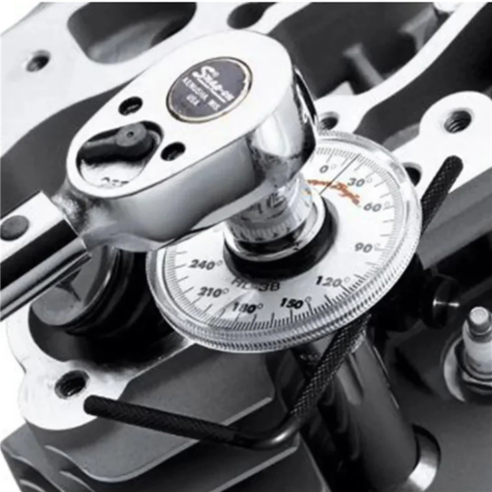 Torque Wrench - Llave Dinamométrica con Torquímetro de Dial,