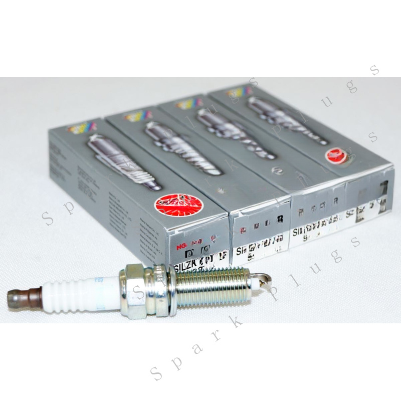Ngk Spark Plug Laser Iridium - Juego de 4 bujías de iridio