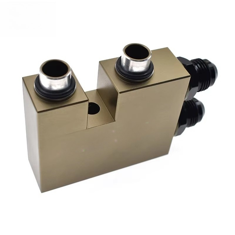 Oil Filter - Enfriador de aceite para BMW Serie