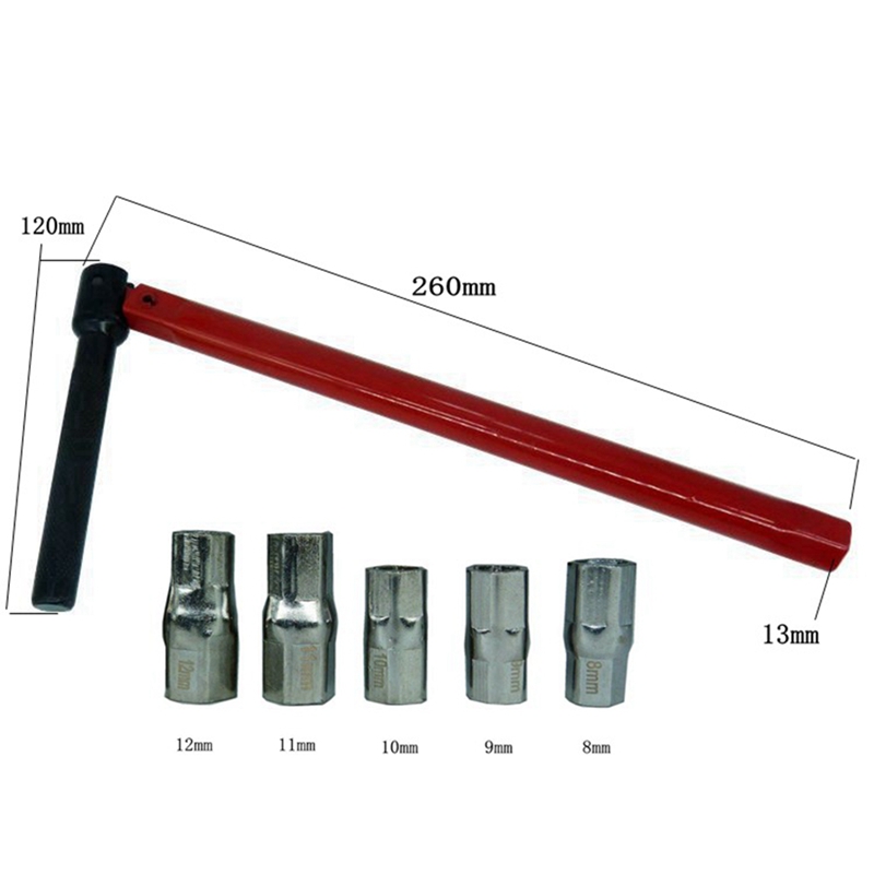 Juego de llaves de tubo para g - Socket Set reseña y precio