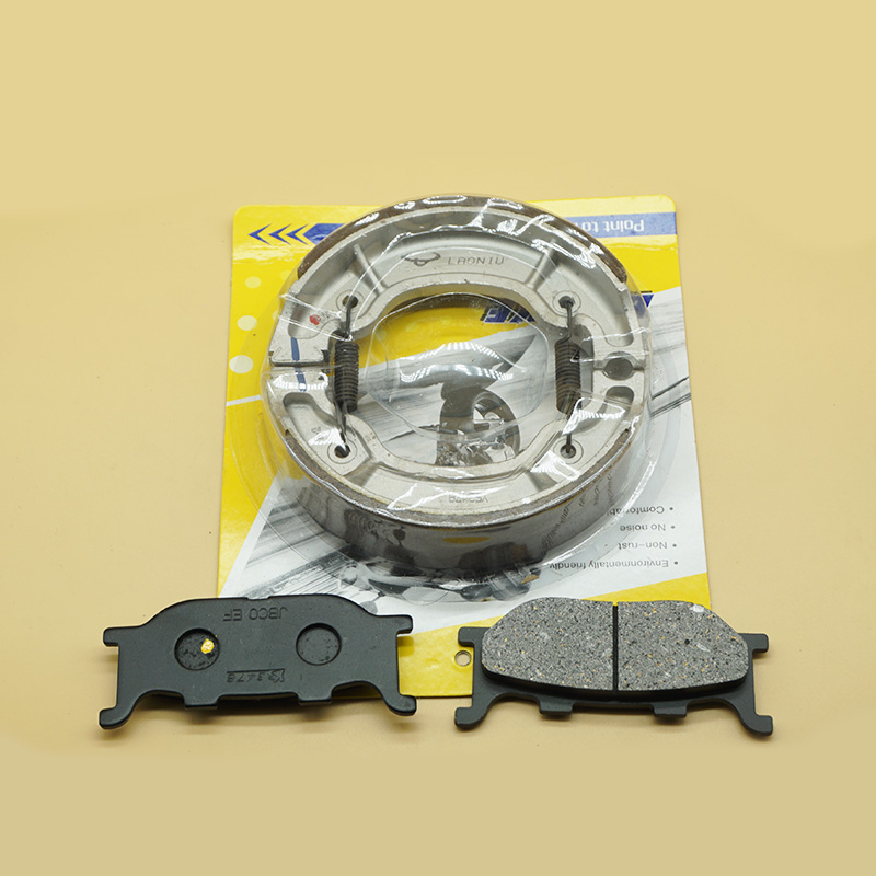 Para YAMAHA XV125 Virago 1996- - Brake Pad Set reseña y precio