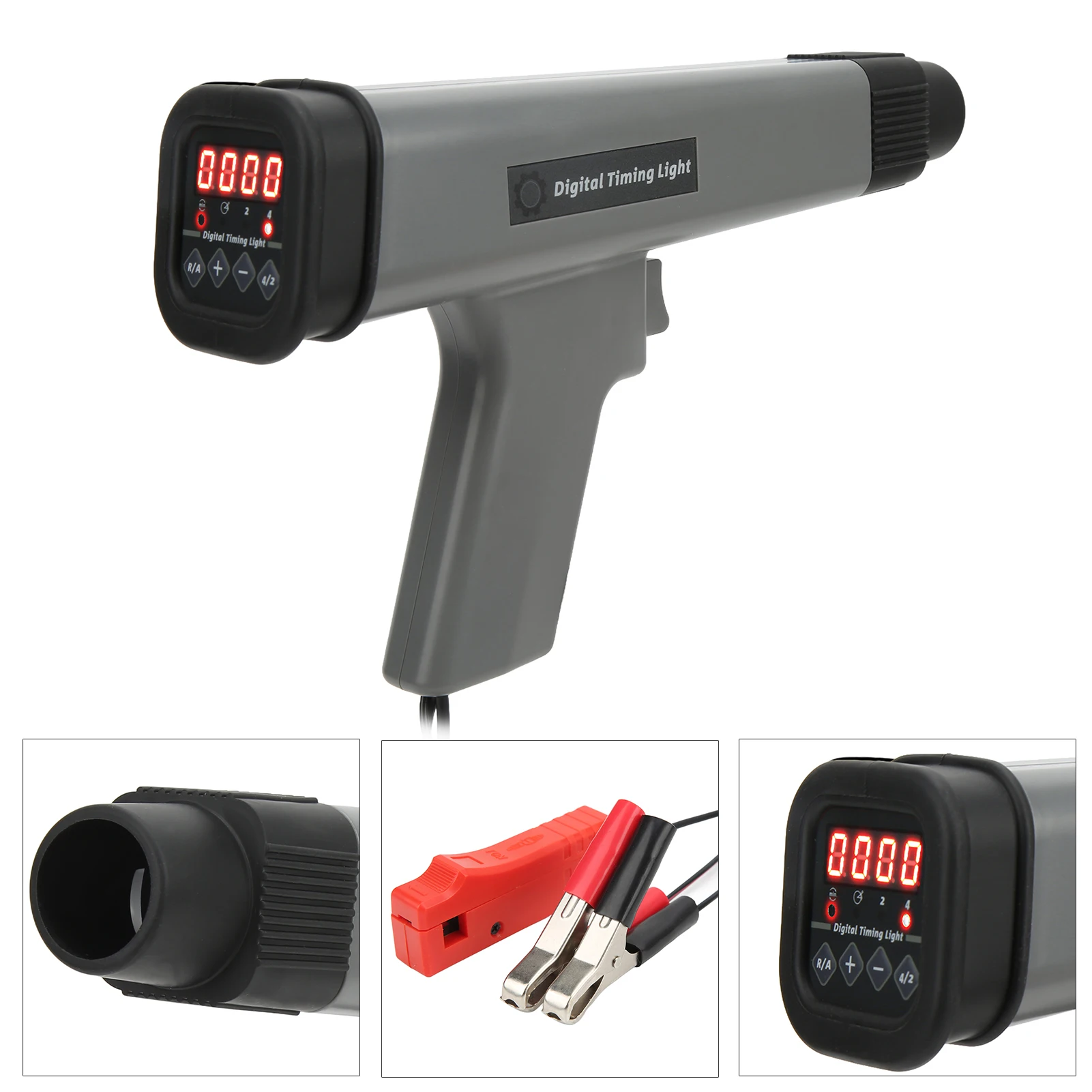 Luz de sincronización de motor - Timing Light Gun reseña y precio