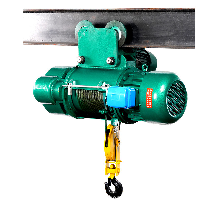 Polipasto Eléctrico de 5t/10t/ - Car Jack reseña y precio