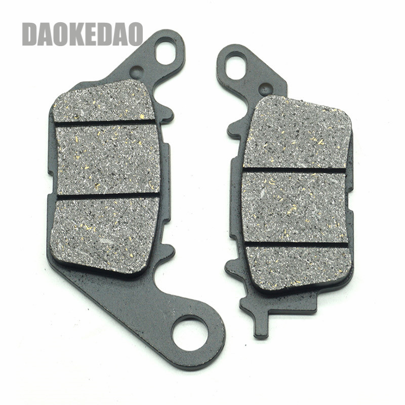Para Yamaha NMAX 125 ABS 2016- - Brake Pad Set reseña y precio