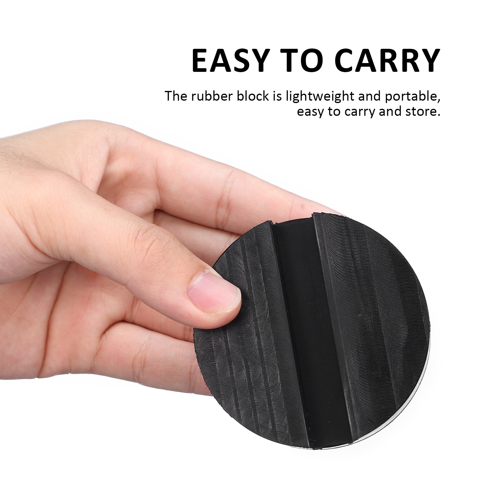 4 piezas de almohadillas de go - Car Jack reseña y precio