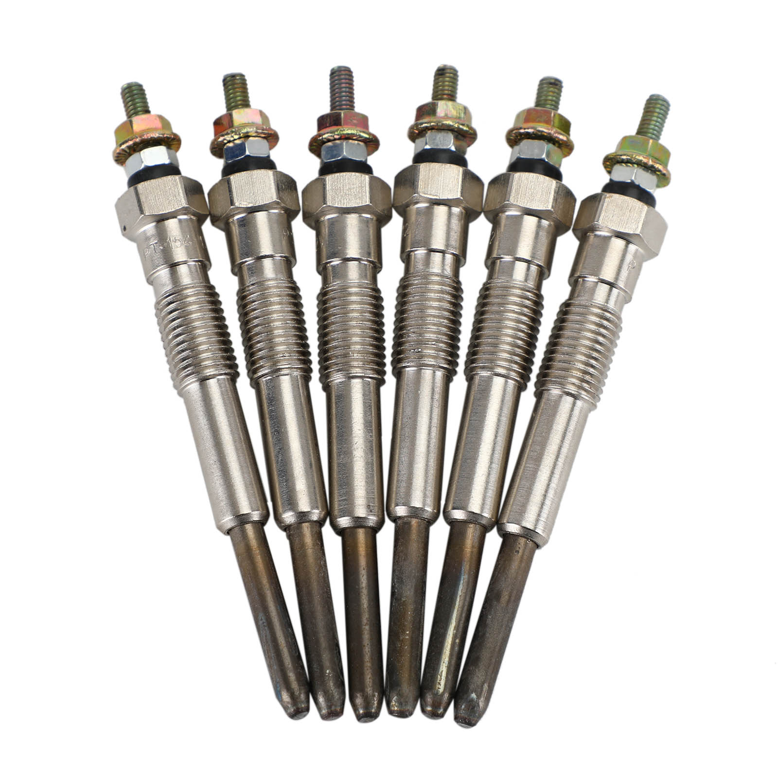 6 bujías incandescentes de 12  - Spark Plug reseña y precio