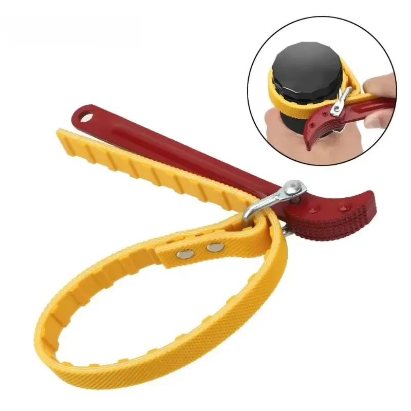 Llave de cadena ajustable para - Oil Filter reseña y precio