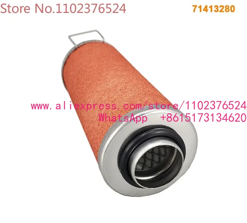 Elemento de Filtro de Escape d - Oil Filter reseña y precio