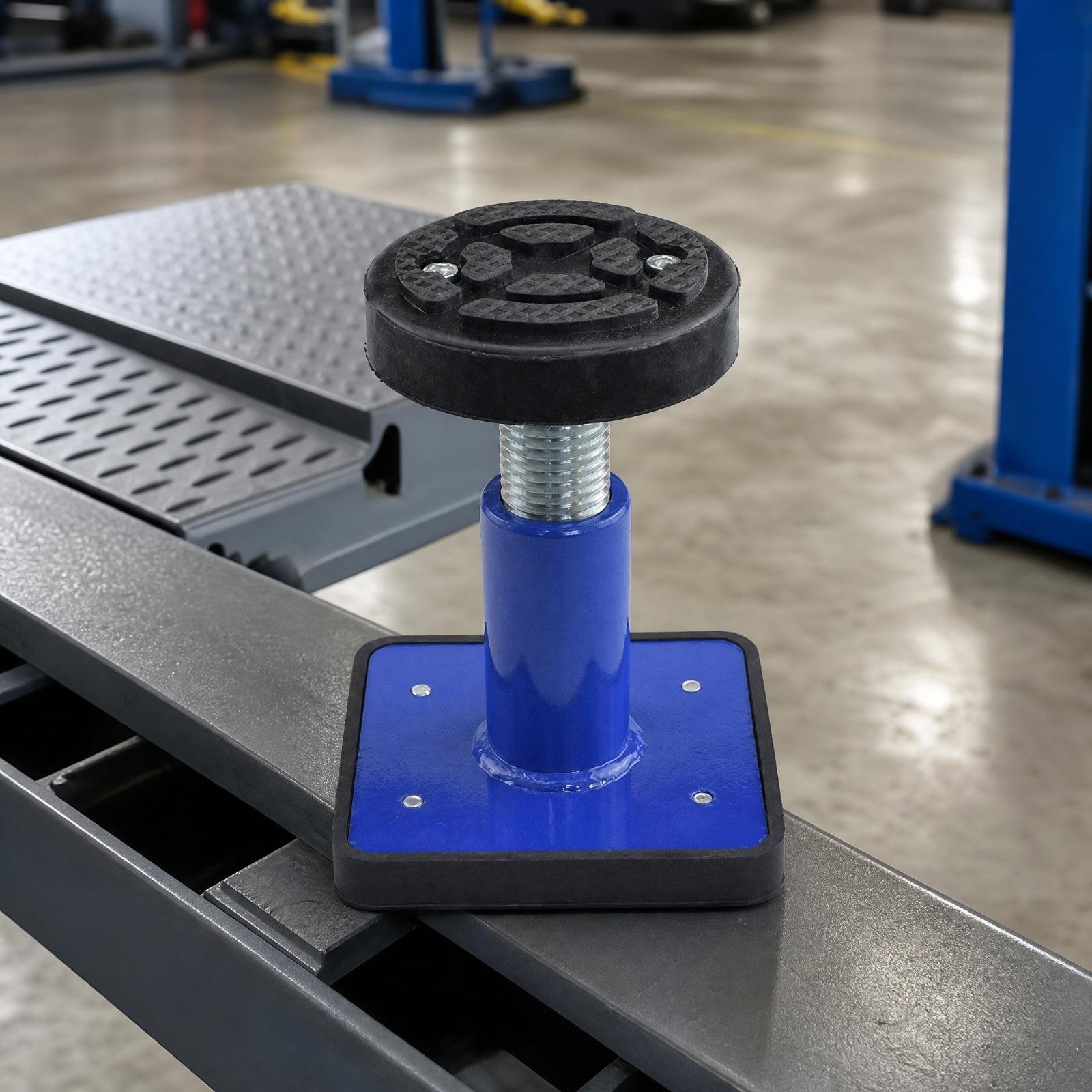 Soporte de Goma Ajustable para - Car Lift reseña y precio