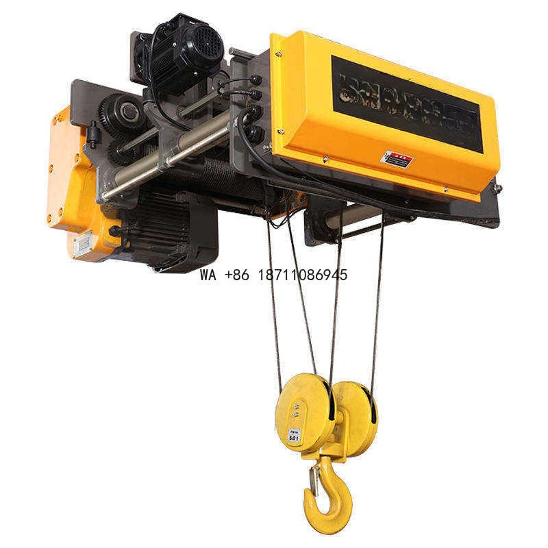 Polipasto eléctrico de 5t 6m c - Car Jack reseña y precio