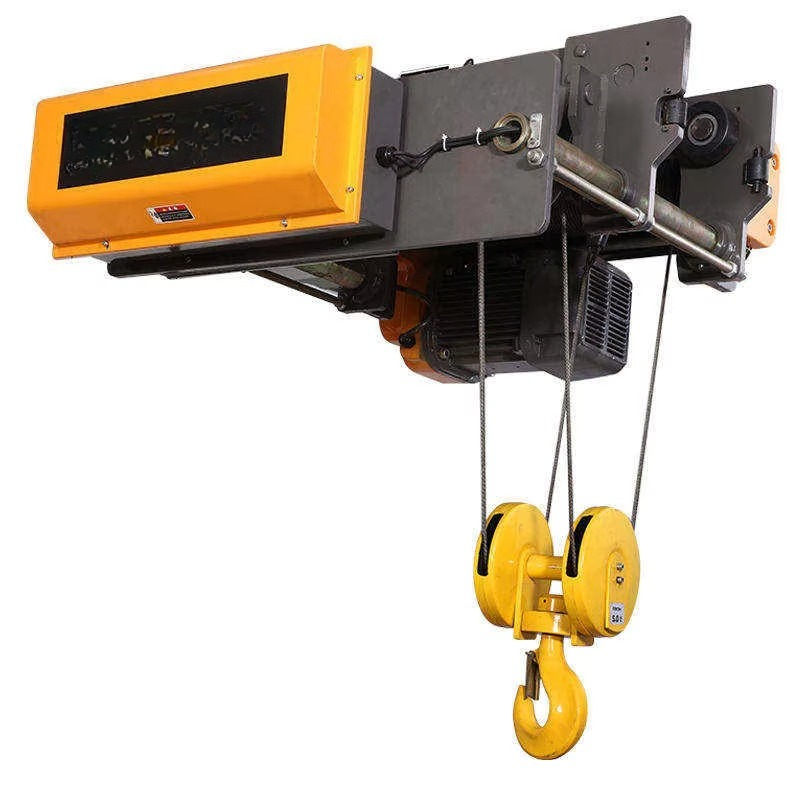 Polipasto eléctrico de 5t 6m c - Car Jack reseña y precio