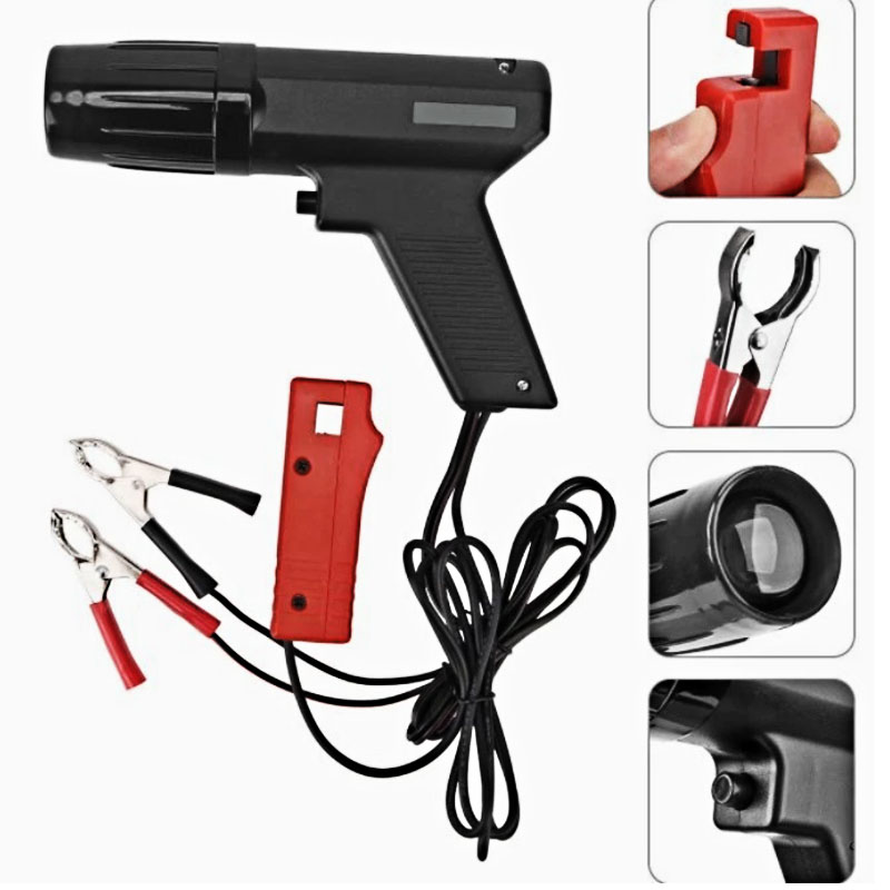Pistola de Sincronización de E - Timing Light Gun reseña y precio