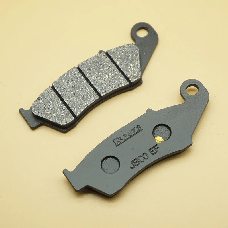 Para YAMAHA YZ250 2003-2007 YZ - Brake Pad Set reseña y precio