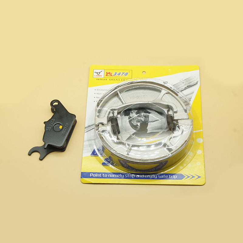 Juego de zapatas de freno tras - Brake Pad Set reseña y precio