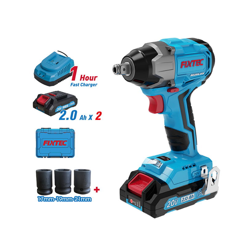 Juego de Llaves Eléctricas Ina - Torque Wrench reseña y precio