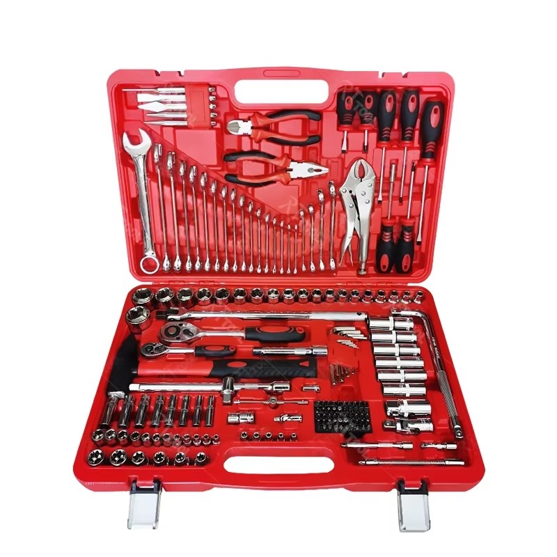 Juego de herramientas de fábri - Socket Set reseña y precio