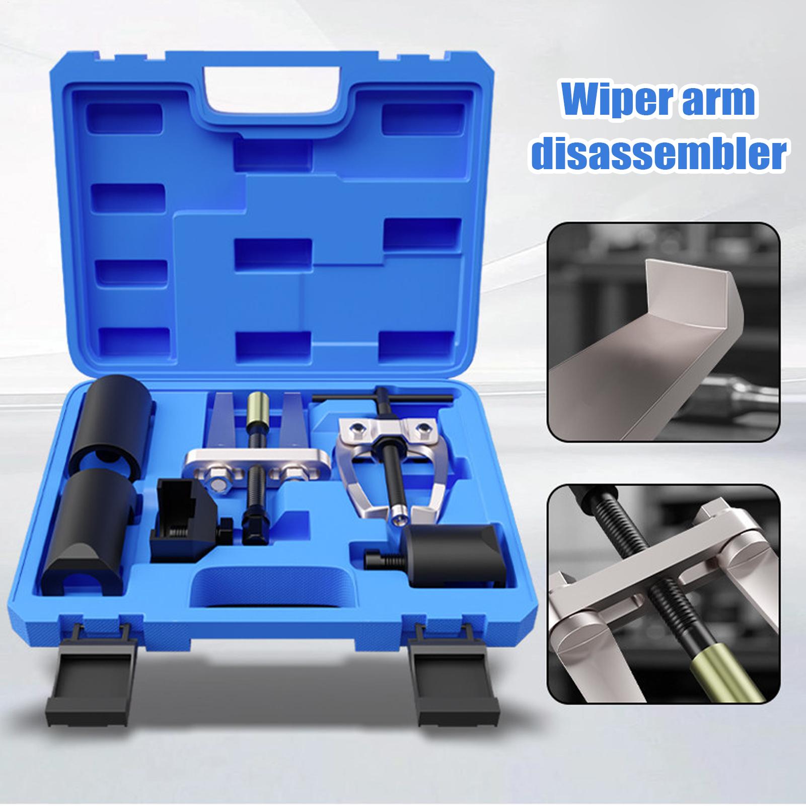 Extractor de brazo de limpiapa - Car Repair Tools reseña y precio