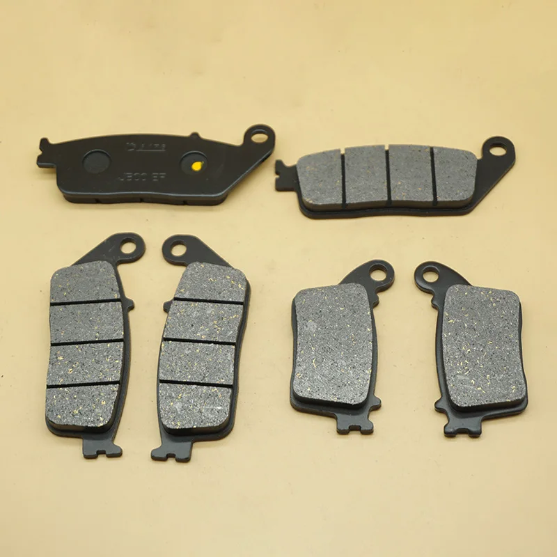 Para HONDA CB600F CB600 F Horn - Brake Pad Set reseña y precio