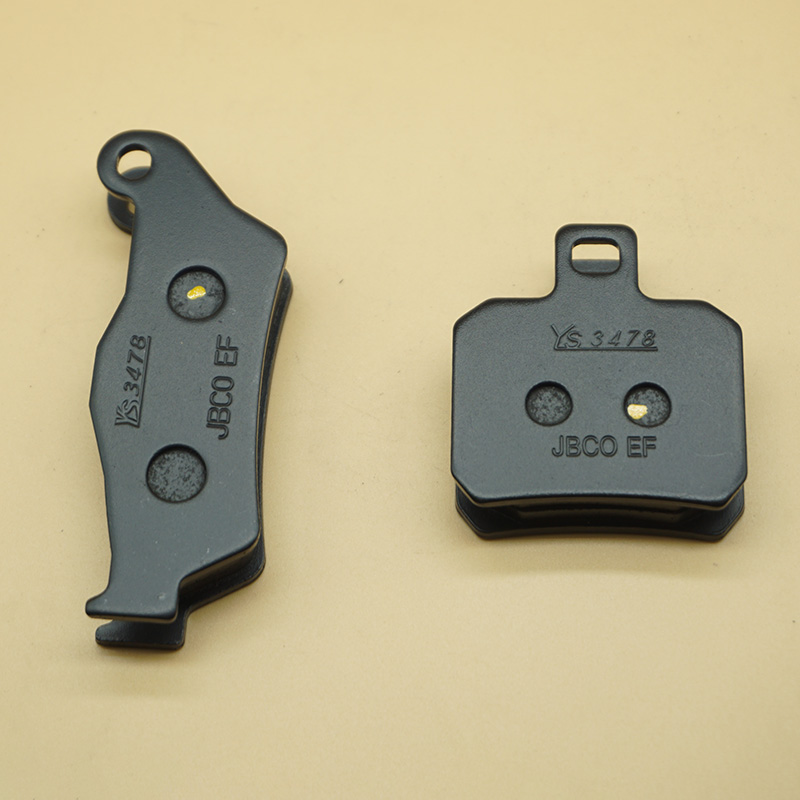 Juego de pastillas de freno de - Brake Pad Set reseña y precio