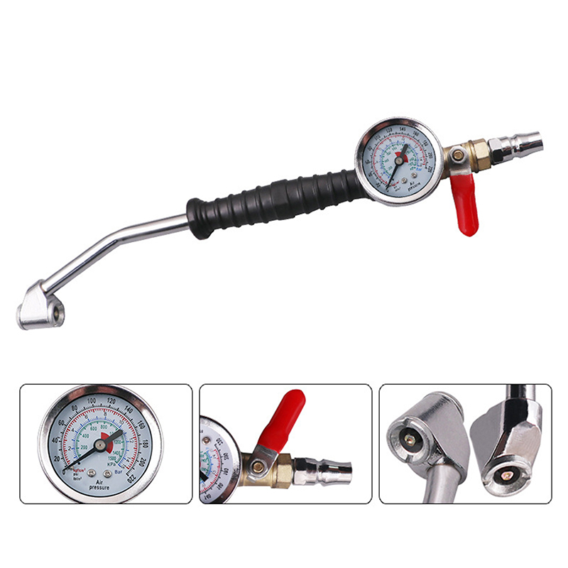 Varilla Infladora de Neumático - Car Repair Tools reseña y precio