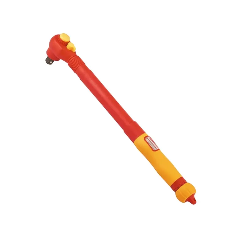 Llave Dinamométrica Aislada SF - Torque Wrench reseña y precio