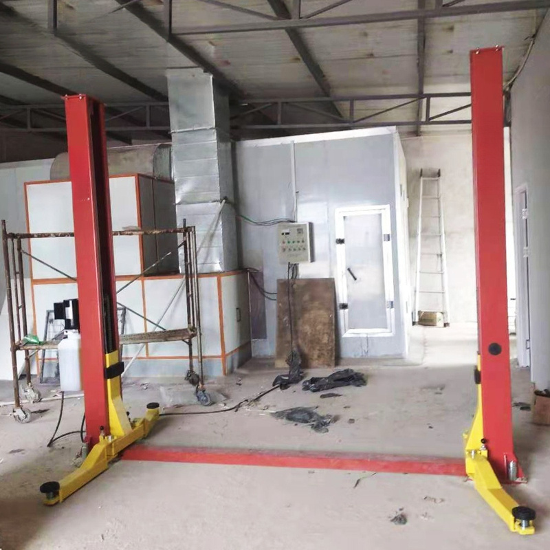 Elevador Hidráulico para Vehíc - Car Lift reseña y precio