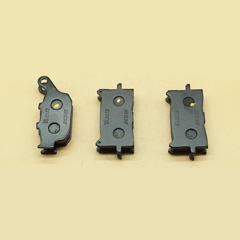 Para Honda CB650R 2019-2024 CB - Brake Pad Set reseña y precio
