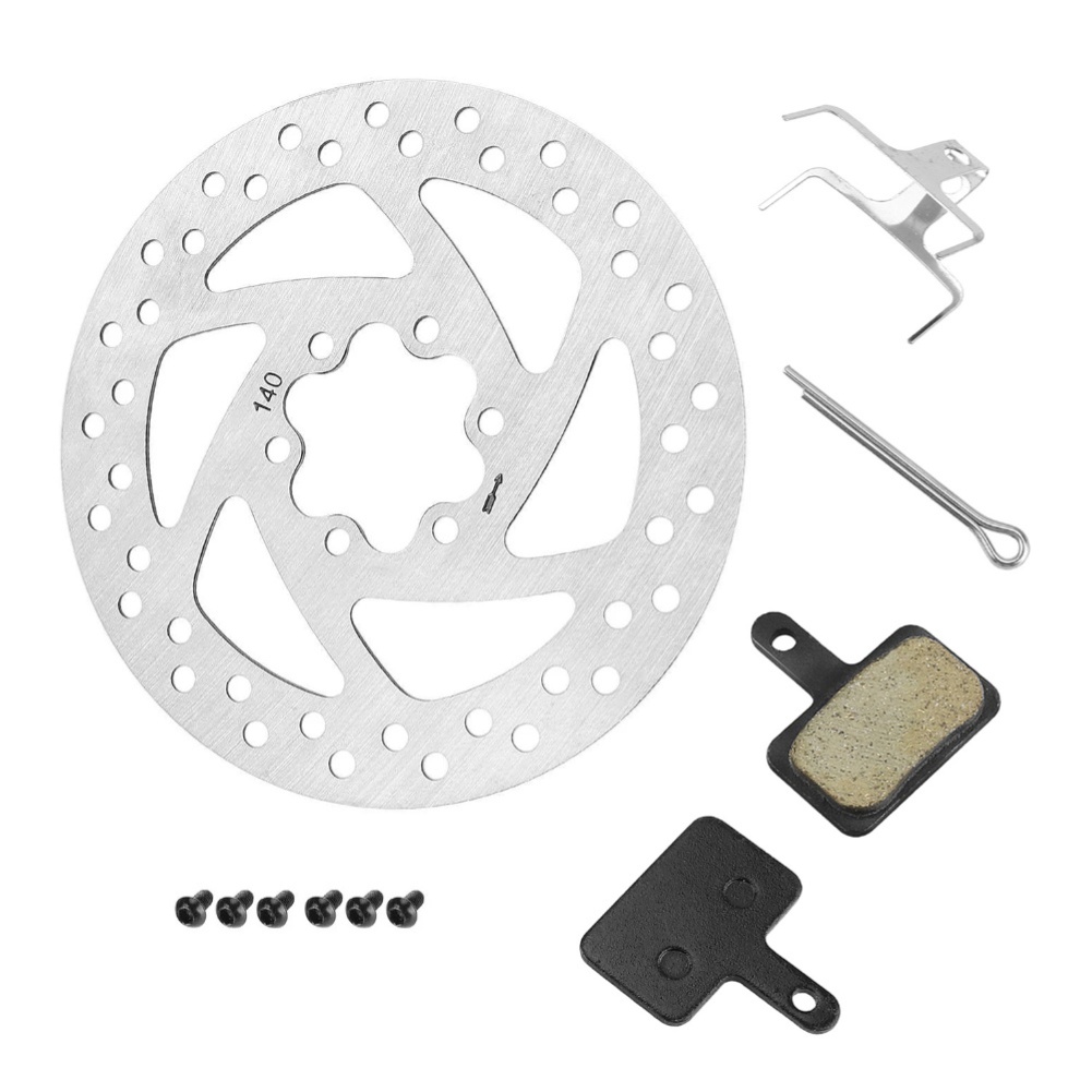 Disco de Freno de Aleación de  - Brake Pad Set reseña y precio